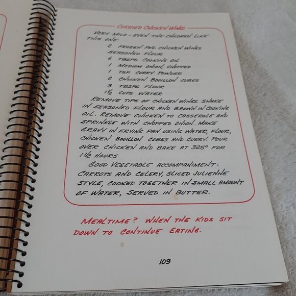 The Best of Bridge Royal Treats for Entertaining 1980 Canadian Vintage Cook Book - Picture 8 of 9